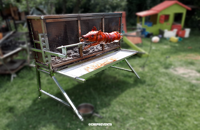 Le tournebroche pour vos événements familiaux : un choix convivial et pratique