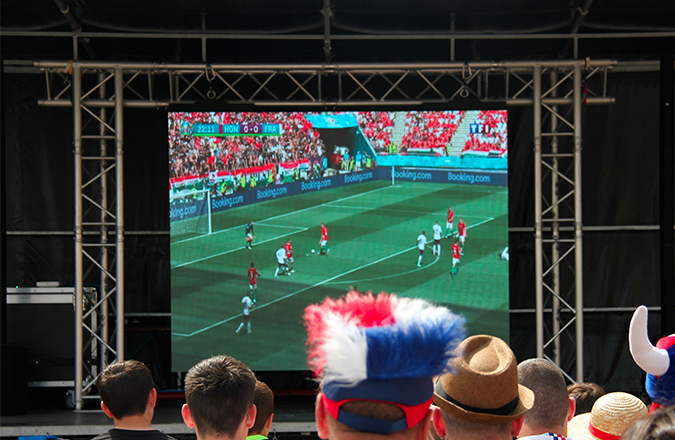 Vivez la Ligue des Champions comme vous y étiez !