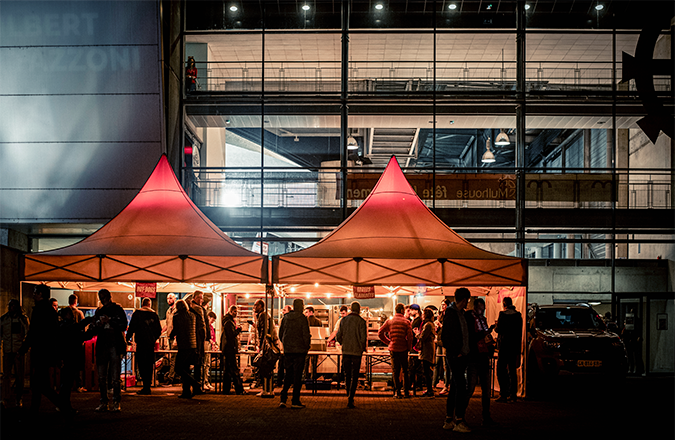 Du matériel et chapiteaux en location dans le Doubs et dans le Territoire de Belfort