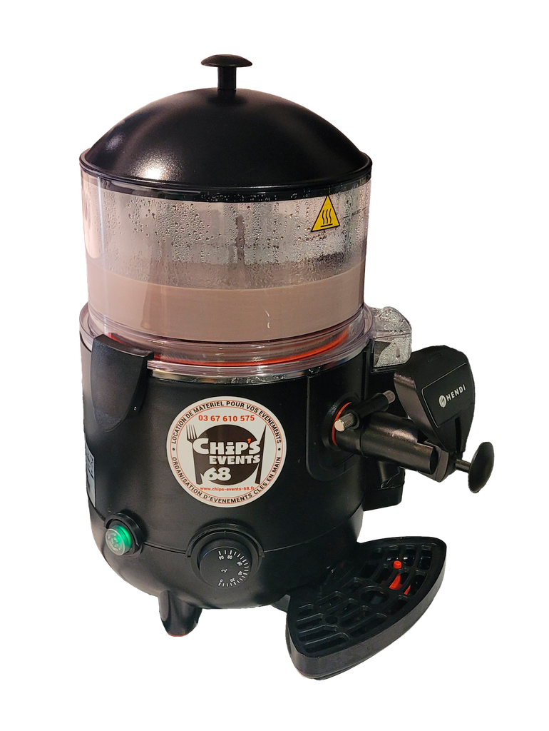 [Location] Distributeur de chocolat chaud 5L