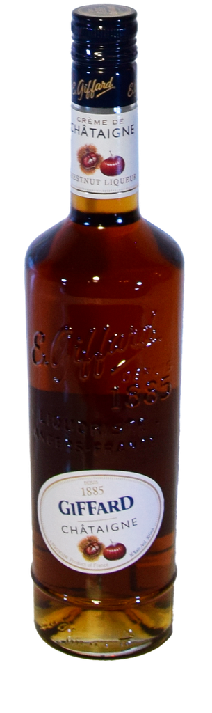 Liqueur de châtaigne - 70cl