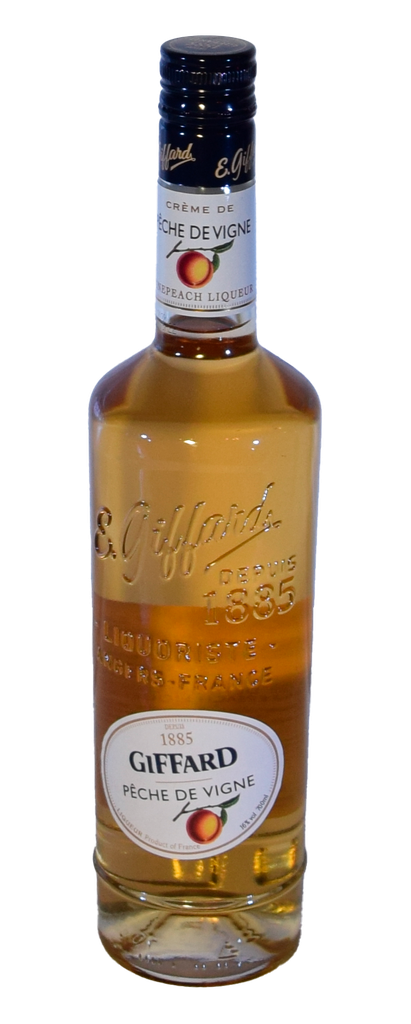 Liqueur de pêche - 70cl