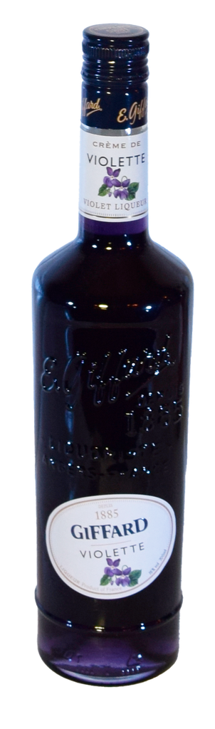 Liqueur de violette Giffard - 70cl
