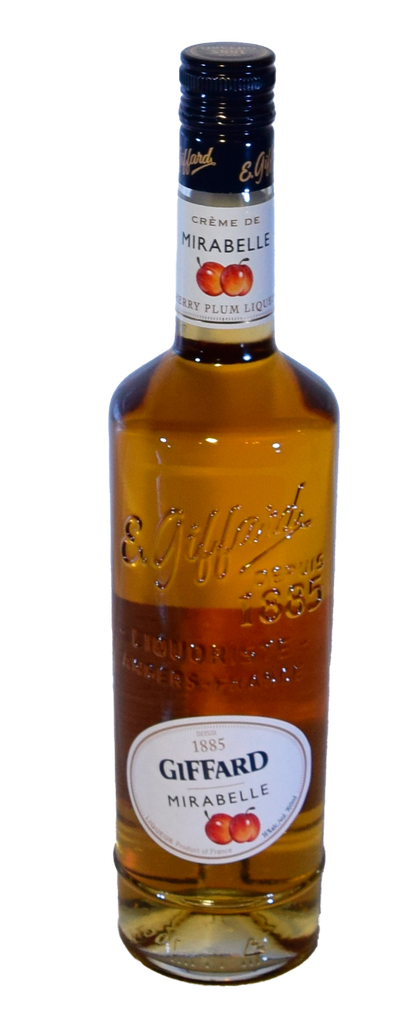 Liqueur de mirabelle - 70cl