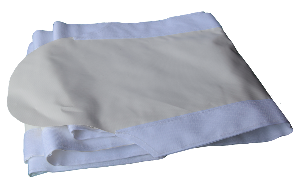 [Location] Gouttière 6 ml pour tonnelle