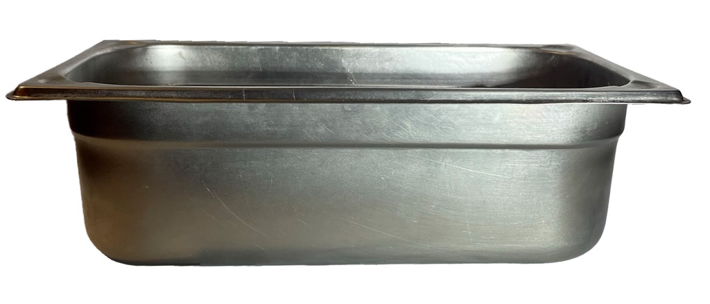 [Location] Bac gastro GN1/3, profondeur 10cm