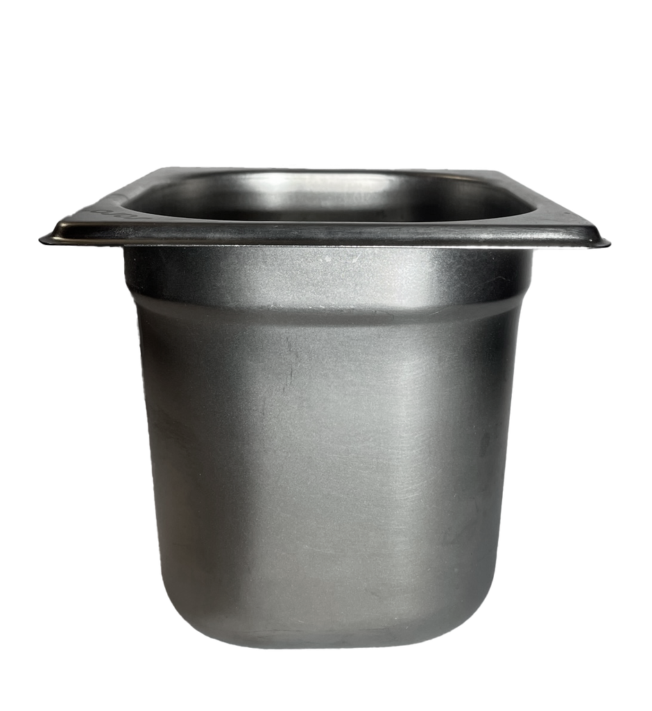 [Location] Bac gastro GN1/6, profondeur 15cm