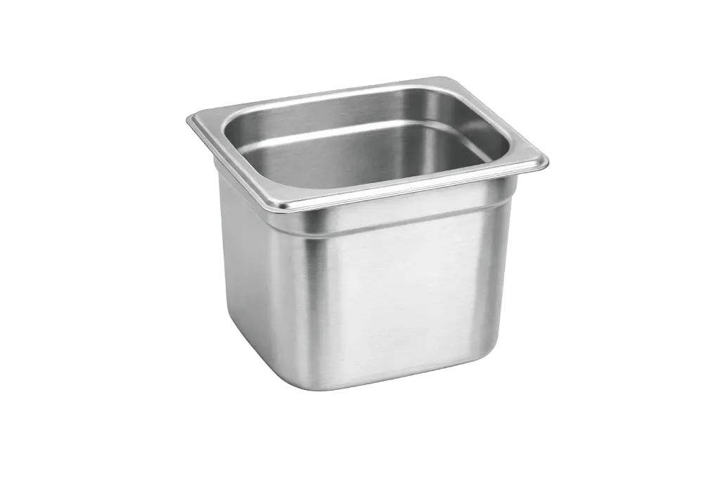 [Location] Bac gastro GN1/6, profondeur 15cm