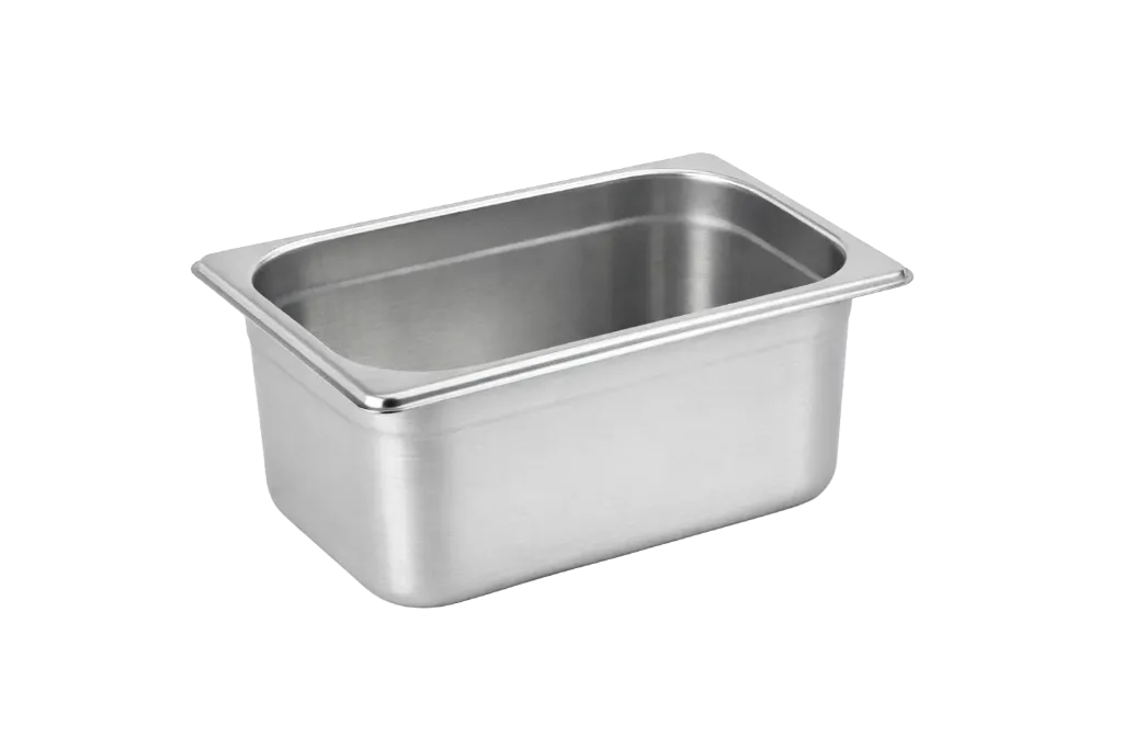 [Location] Bac gastro GN1/4, profondeur 15cm