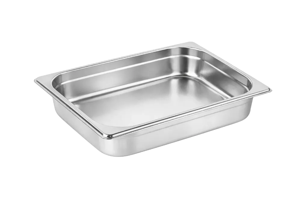 [Location] Bac gastro GN1/2, profondeur 6,5cm