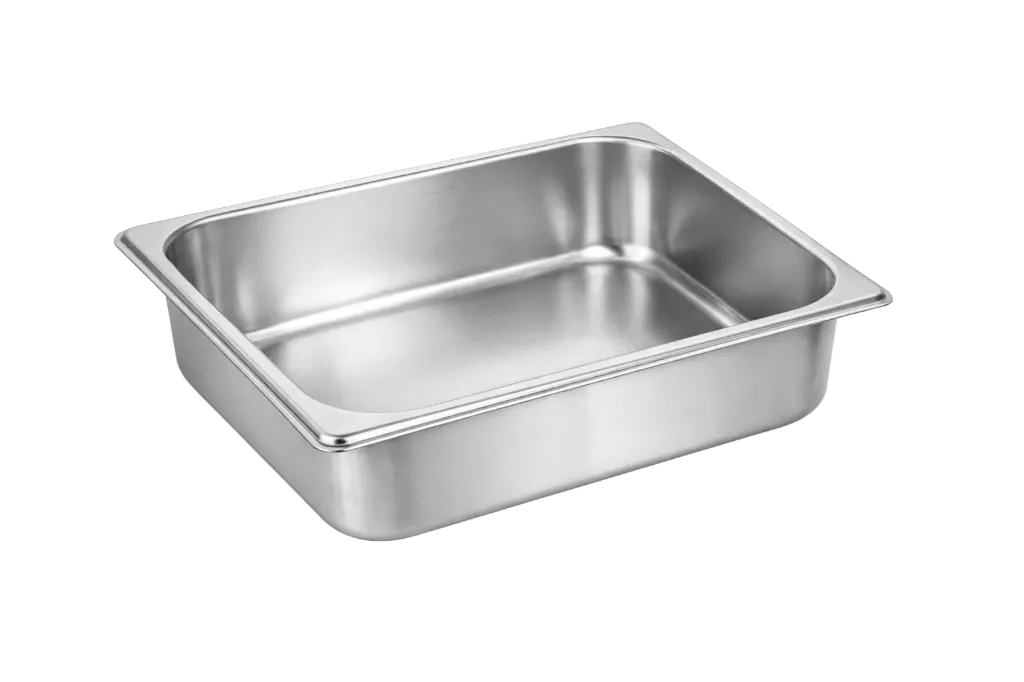 [Location] Bac gastro GN1/2, profondeur 10cm