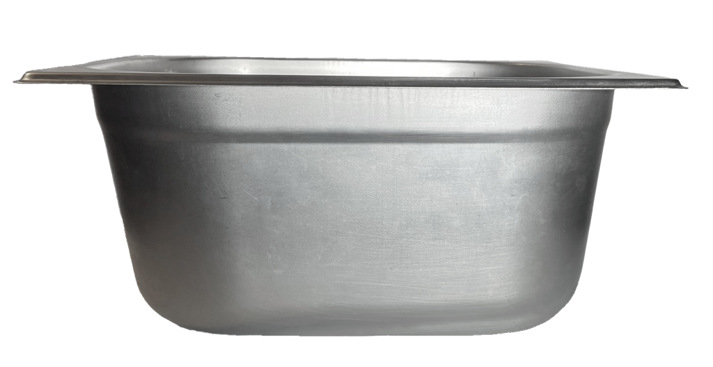 [Location] Bac gastro GN1/2, profondeur 15cm