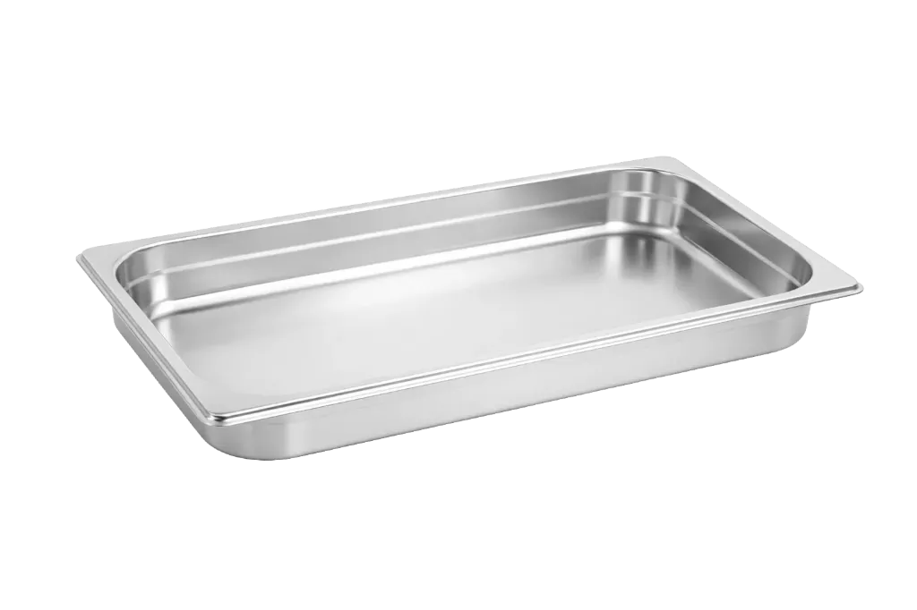 [Location] Bac gastro GN1/1, profondeur 6,5cm