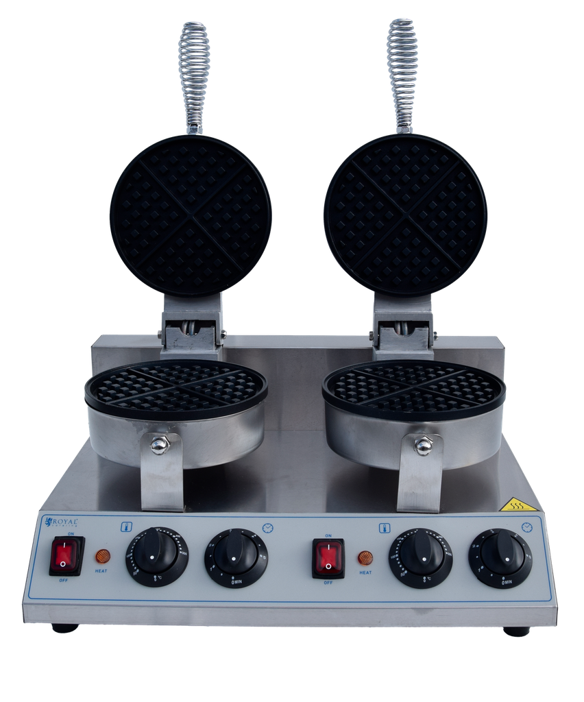 [Location] Gaufrier double électrique