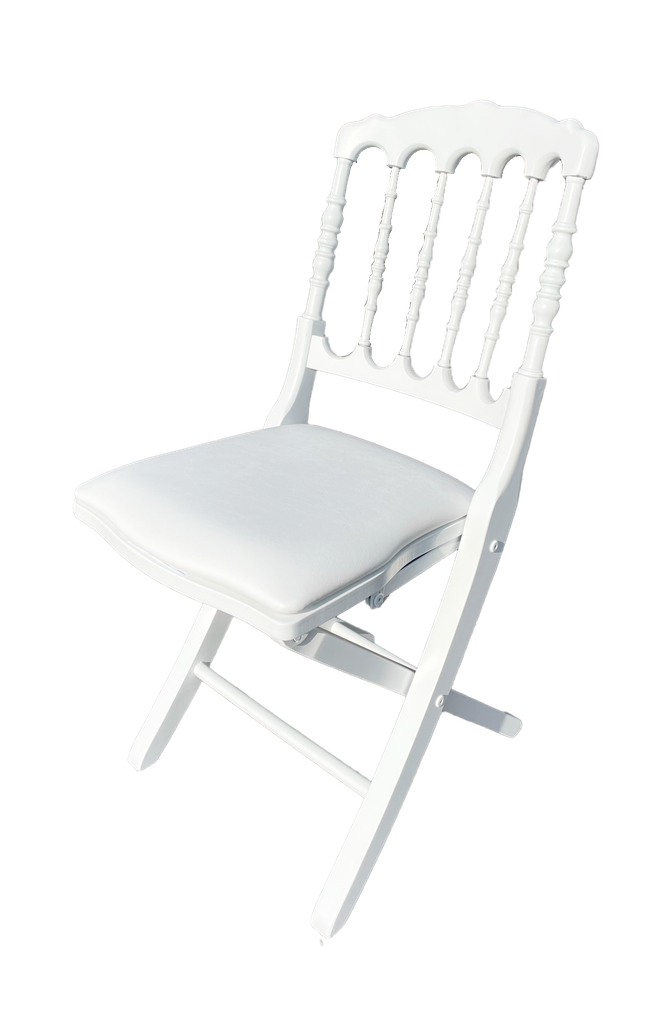 [Location] Chaise Napoléon pliante