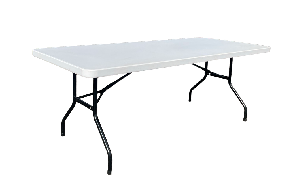 [Location] Table pliante rectangulaire 200x90cm