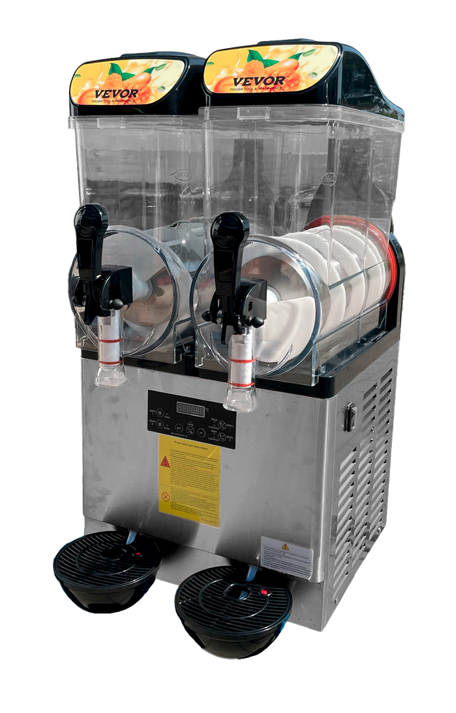 [Location] Machine à granité professionnelle 2x12L 