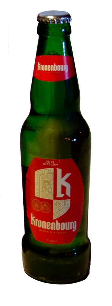 Bière blonde Kronenbourg - VC 33cl 