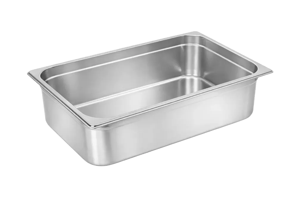 [Location] Bac gastro GN1/1, profondeur 20 cm 