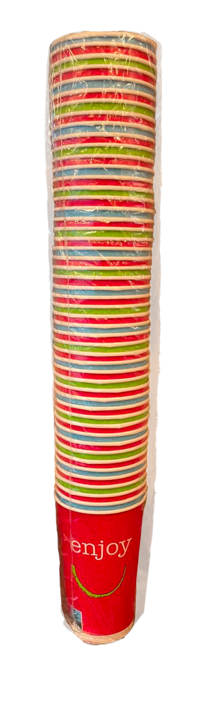 Pot pop-corn 40 cl x50