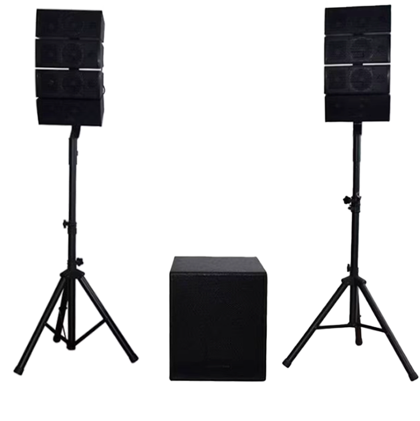 [Location] Pack enceinte double avec caisson