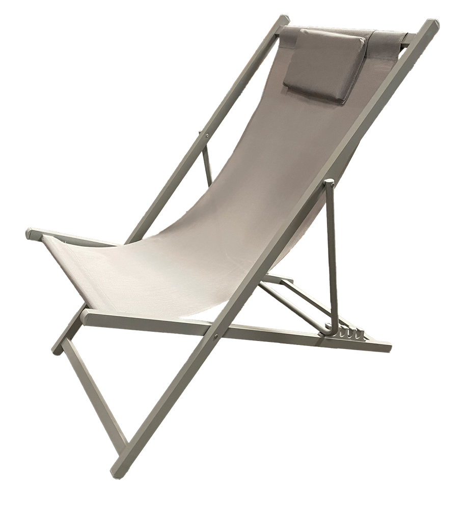 [Location] Transat Chilienne gris