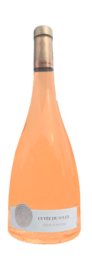 Pays d'Oc rosé Cuvée du soleil - 75cl