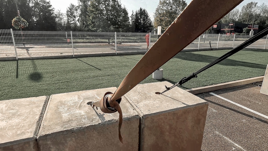 [Location] Lestage plot béton 1,2 tonne