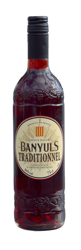 Banyuls traditionnel - 75cl