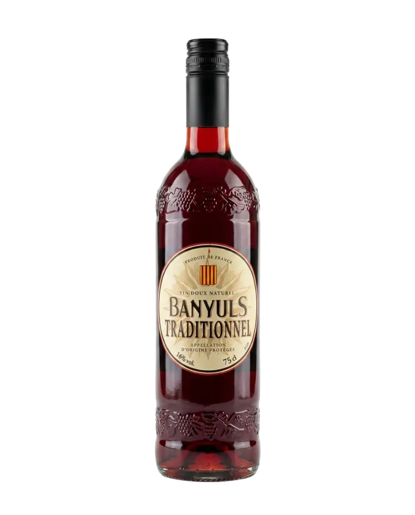 Banyuls traditionnel - 75cl