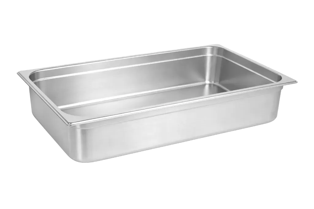 [Location] Bac gastro GN2/1, profondeur 20cm 