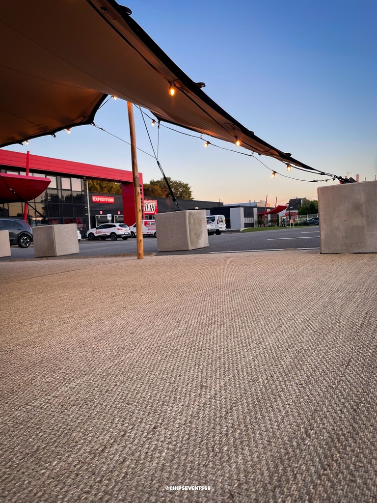 [Location] Jonc de mer en rouleaux