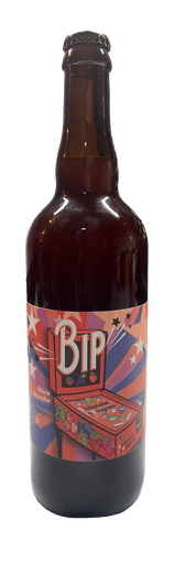 Bière BIP fruits rouges La Bicéphale - VP 75cl