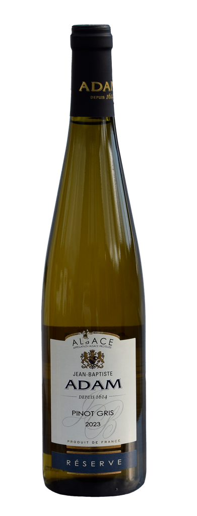 Pinot gris réserve J-B Adam - 75cl 