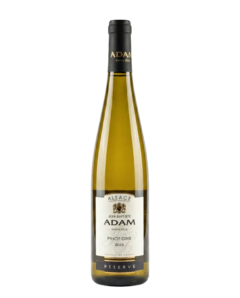 Pinot gris réserve J-B Adam - 75cl 
