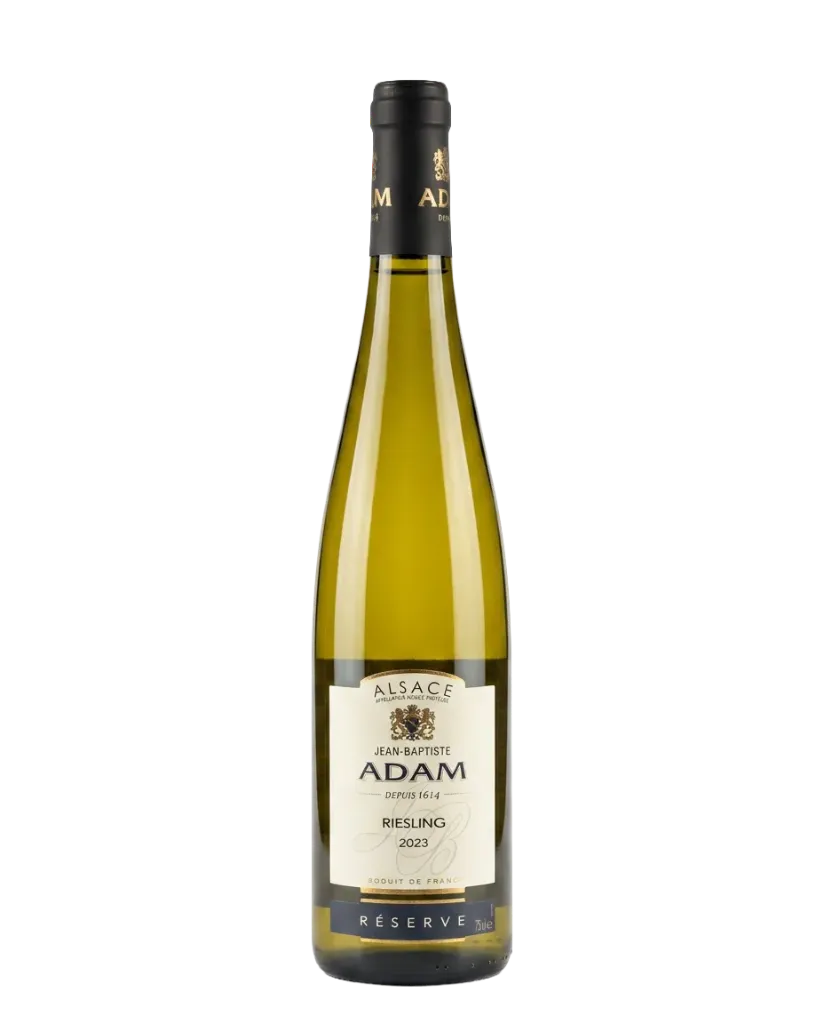 Riesling réserve J-B Adam - 75cl  