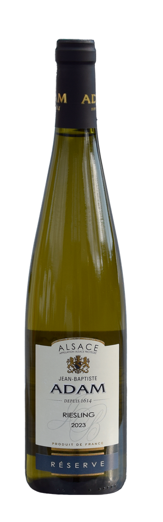 Riesling réserve J-B Adam - 75cl  
