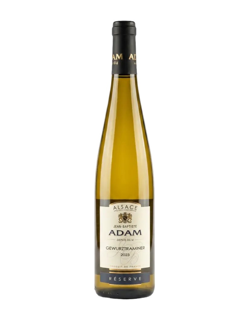 Gewurztraminer réserve J-B Adam - 75cl 