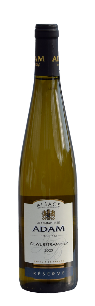 Gewurztraminer réserve J-B Adam - 75cl 