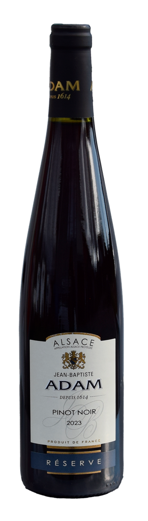 Pinot noir réserve J-B Adam - 75cl  