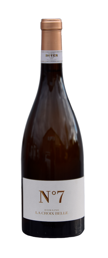 IGP Côtes de Thongue La Croix Belle N°7 blanc - 75cl 
