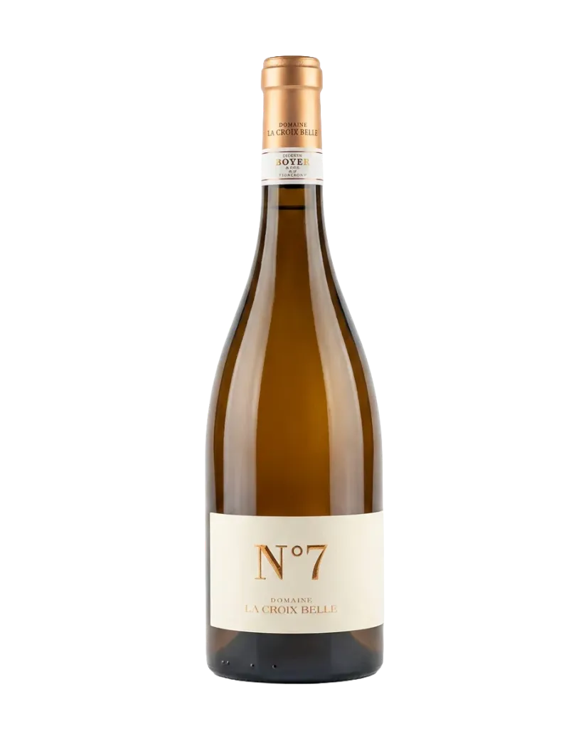 IGP Côtes de Thongue La Croix Belle N°7 blanc - 75cl 