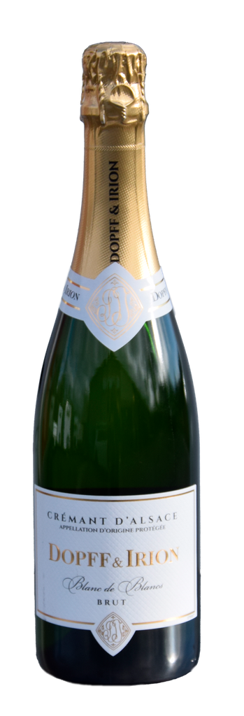 Crémant Brut Blanc de Blancs Château de Riquewihr Dopff & Irion - 75cl