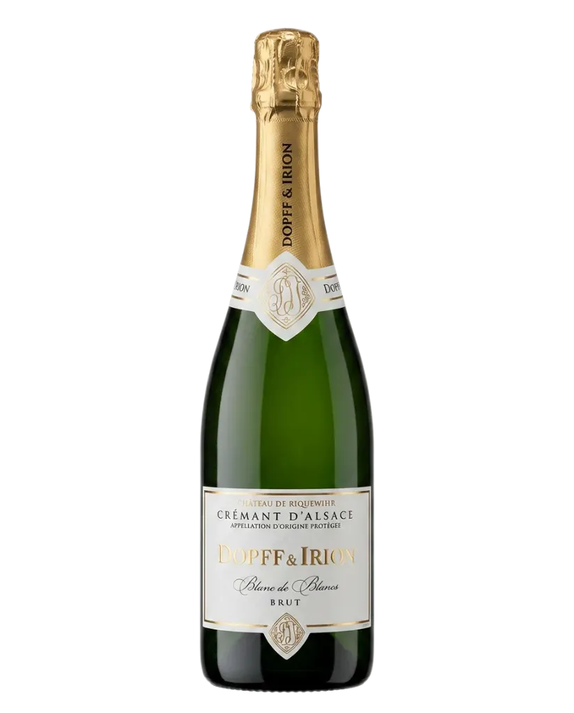 Crémant Brut Blanc de Blancs Château de Riquewihr Dopff & Irion - 75cl