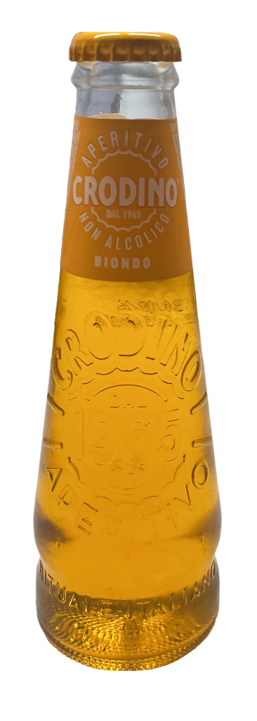 Crodino biondo - 17,5cl 