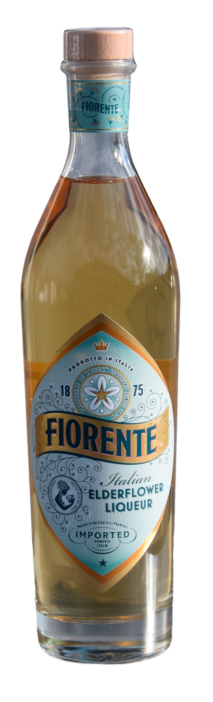 Liqueur de sureau Fiorente - 70 cl 