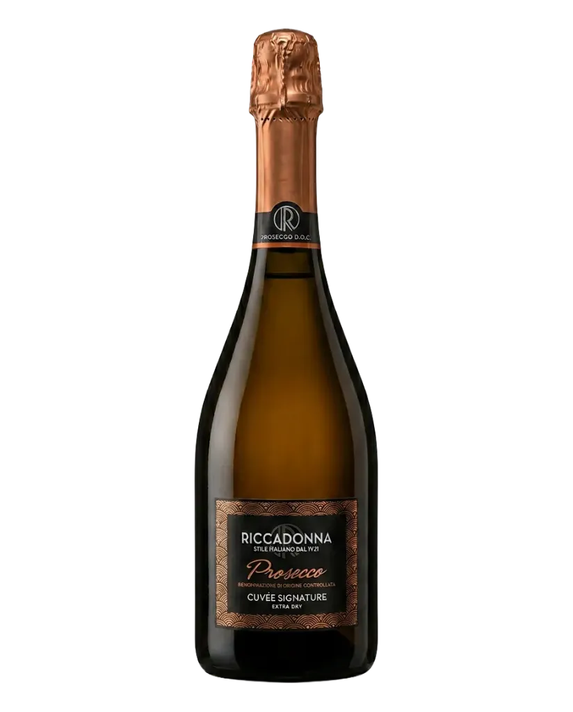 Prosecco Riccadonna Cuvée Signature - 75 cl 