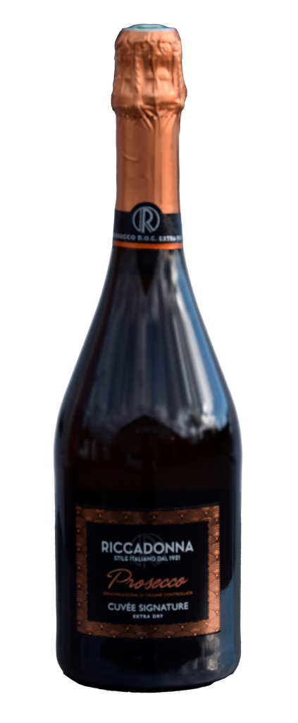 Prosecco Riccadonna Cuvée Signature - 75 cl 