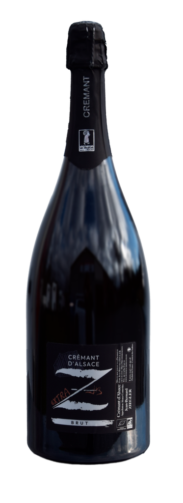 Crémant d'Alsace extra brut J-B Ziegler - magnum 1,5L
