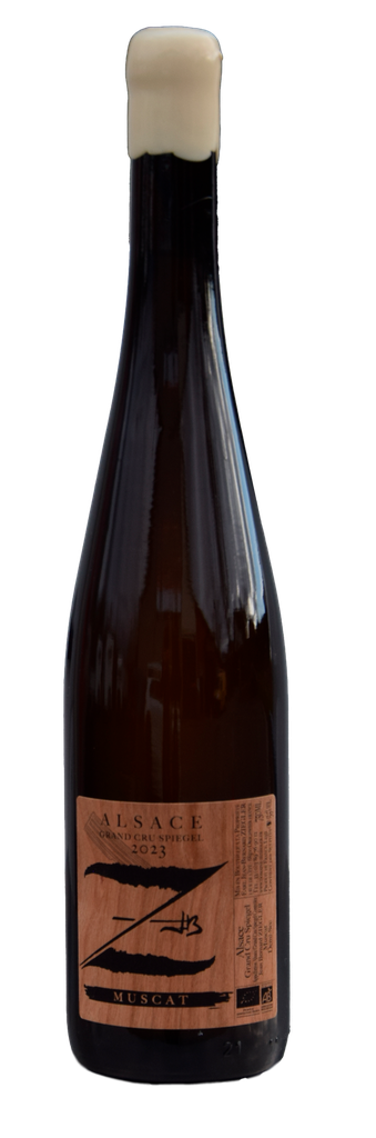 Muscat Grand Cru Spiegel J-B Ziegler - 75cl 